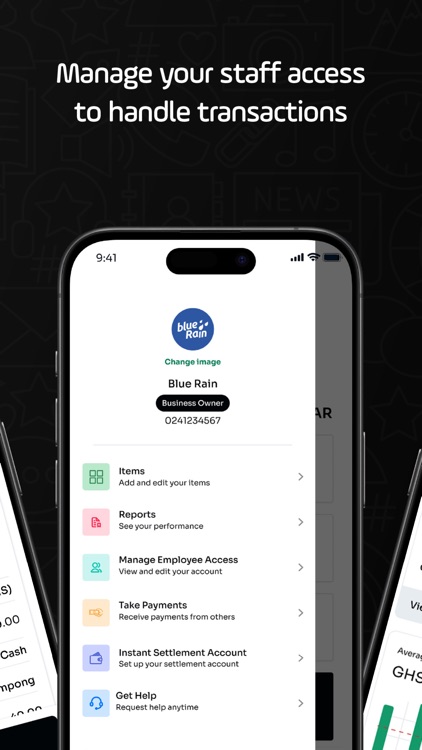 Hubtel Retailer screenshot-4