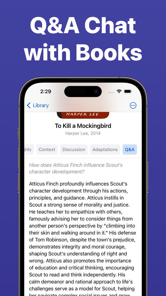 #3. AI Book Summaries - BookPal (iOS) 由: MasterMind Software LLC