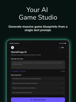 GameForge AI: Code & Build screenshot 8