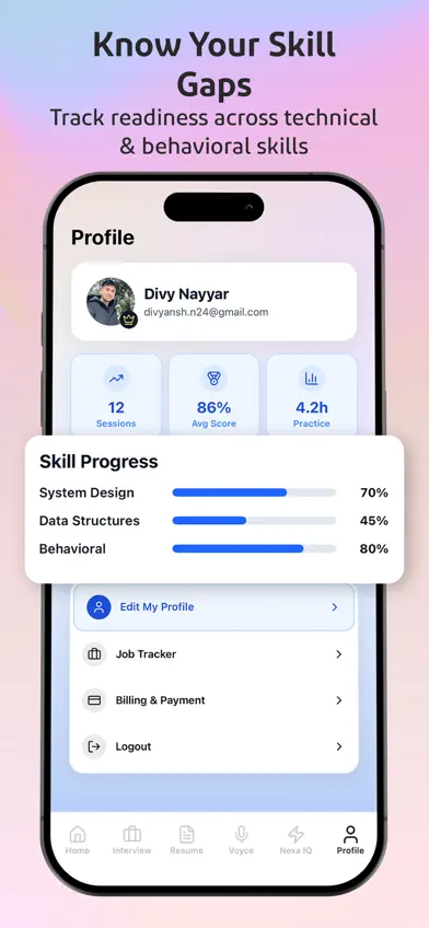 TryNexa screenshot 5