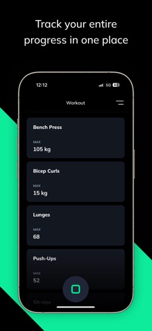 FollowAthletics App screenshot