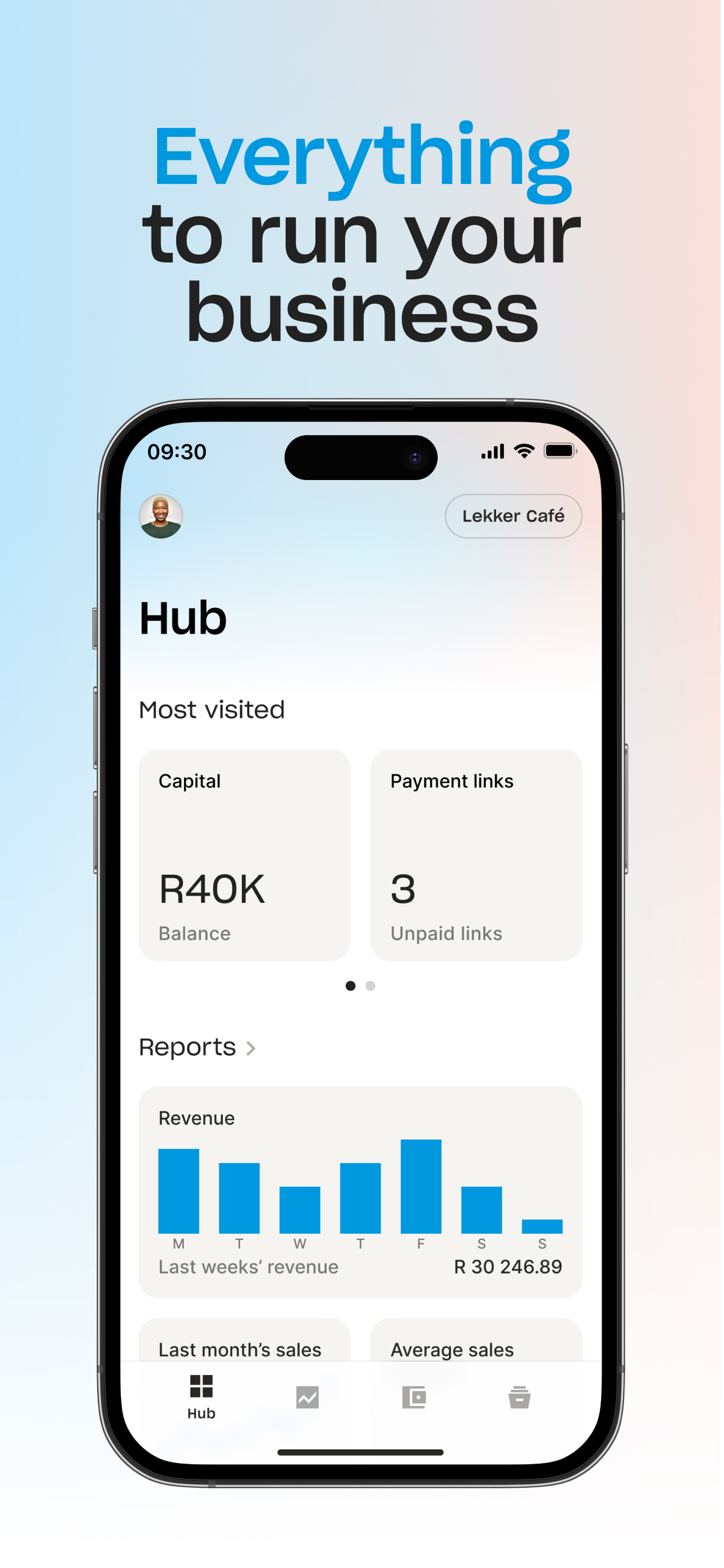 Yoco: Run & Grow Your Business