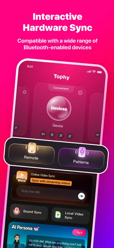 Tophy - Match,Chat,Dating screenshot 1 of 5