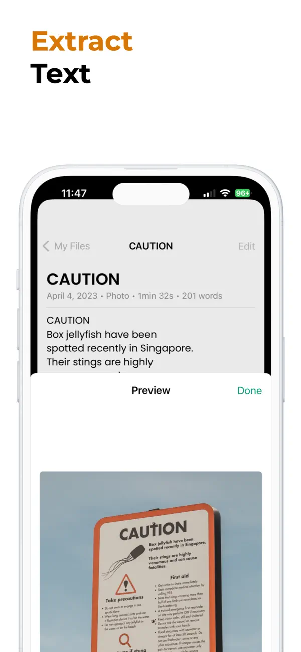 #6. Smart Printer: Mobile Scan (iOS) By: Tech Plus Beyond Inc.