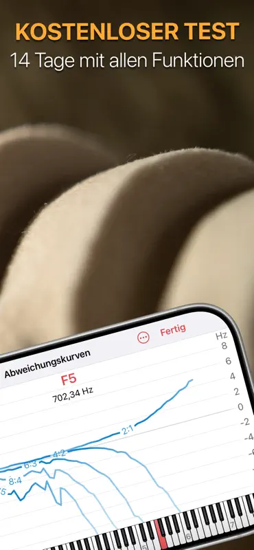 pianoscope – Piano Tuner screenshot 5 of 5