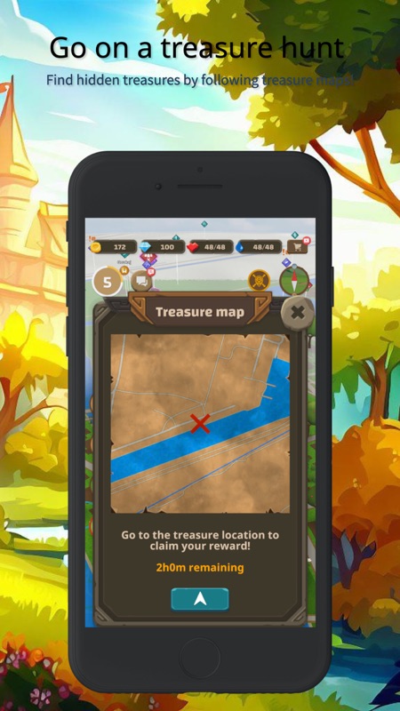 Old school RPG: Magic Streets screenshot 5