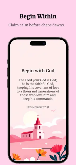 Women's Bible Verse Devotional screenshot 1