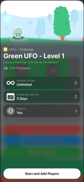 UFGo Screenshot 4 of 4