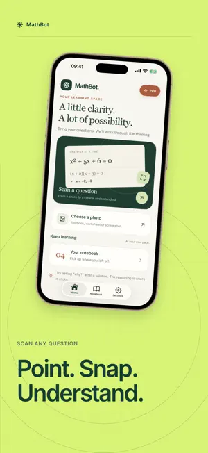 Math Solver AI: Photo Scanner screenshot 3