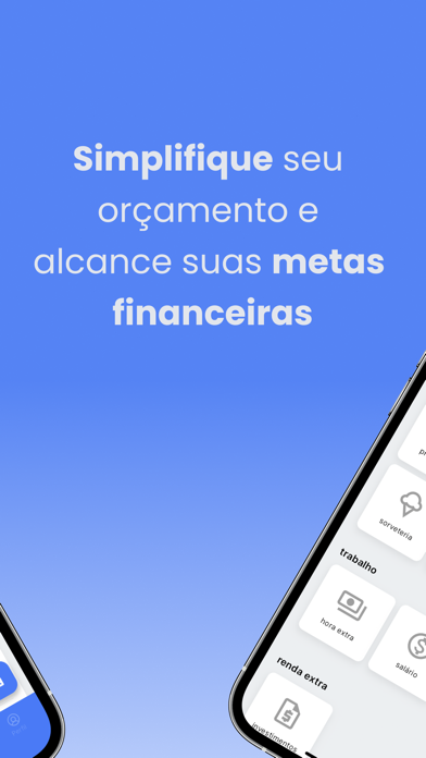 Saldo Positivo - Despesas Screenshot