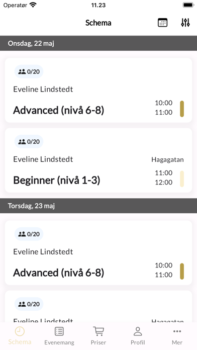 Sthlmpole studio Screenshot