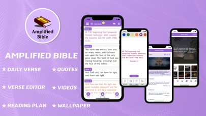 Amplified Bible - offlineのおすすめ画像1