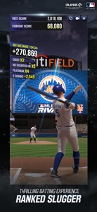 MLB Rivals screenshot #4 for iPhone