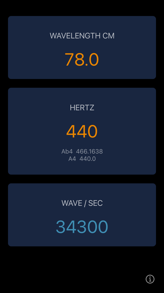 Hertz in CM (iOS) 由: Stein Erik Nilsen Hertz in CM (iOS) 由: Stein Erik Nilsen