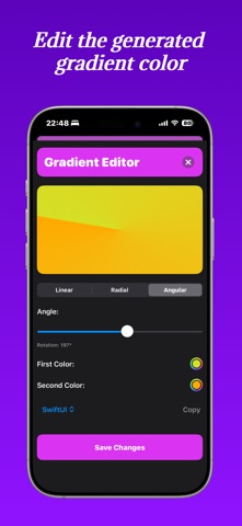 Gradient: Lab - Generator Screenshot 5 of 7