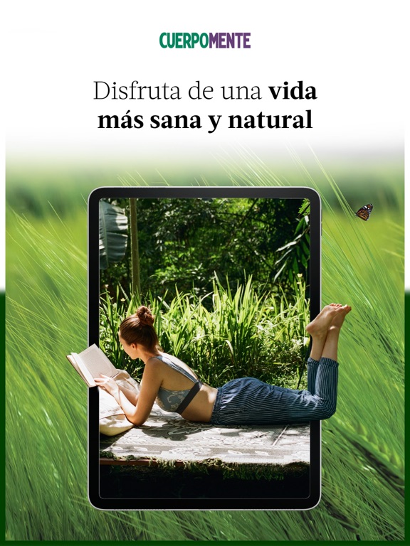 Screenshot #4 pour Cuerpomente revista