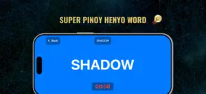 Henyo Word Game screenshot 2
