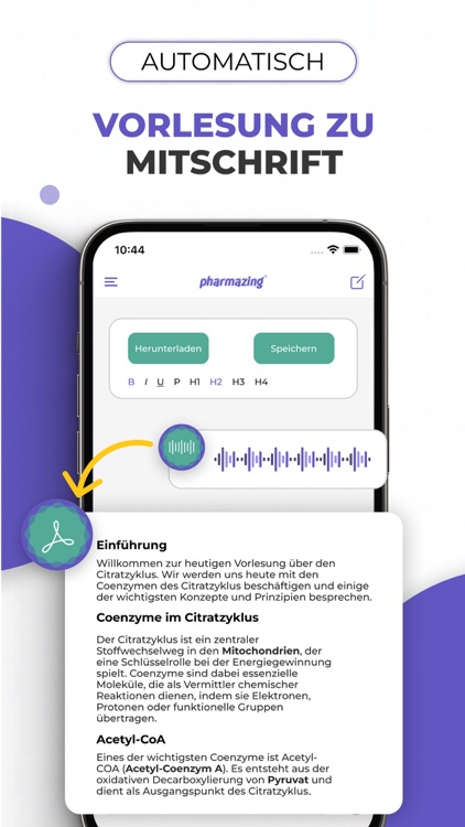 Pharmazing: Medizin-Assistent screenshot-4
