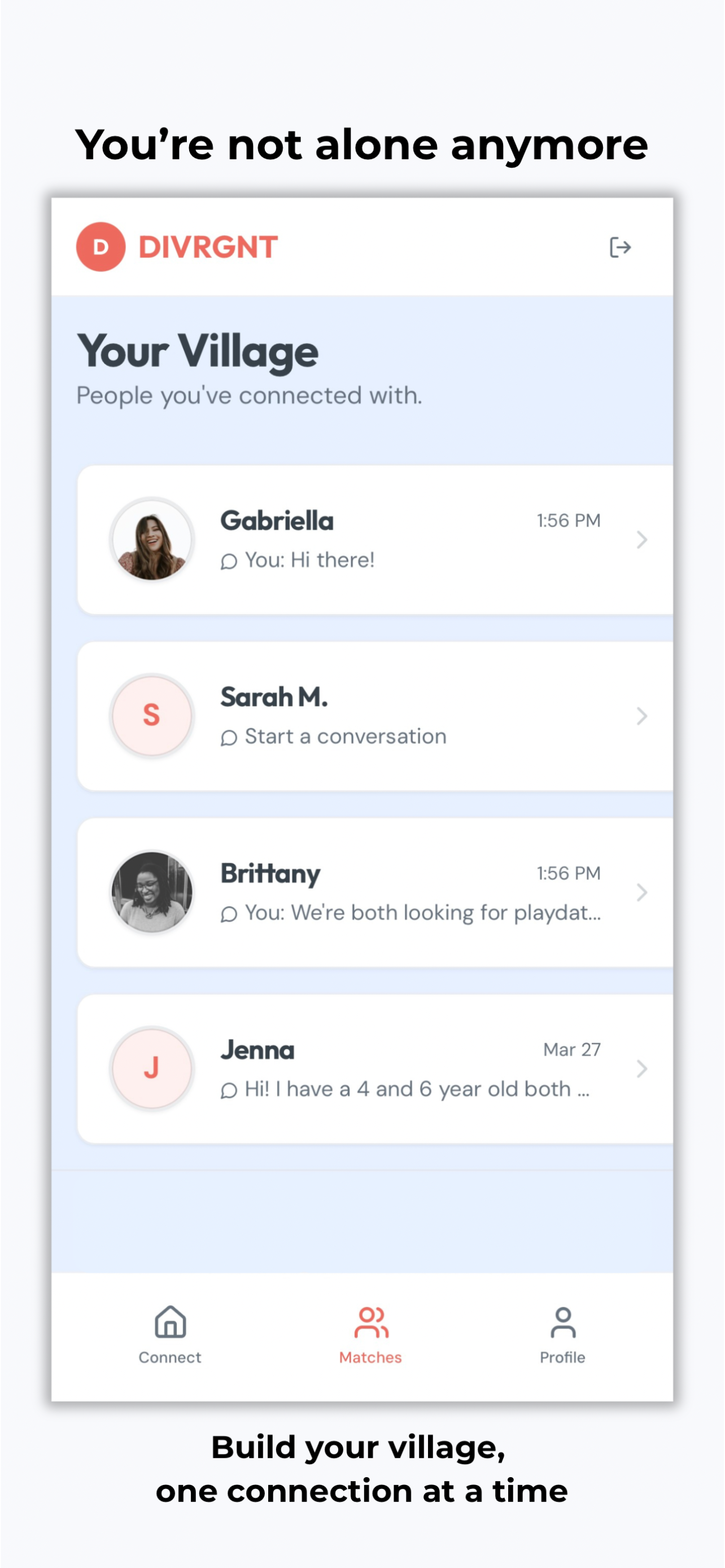 DIVRGNT screenshot 3