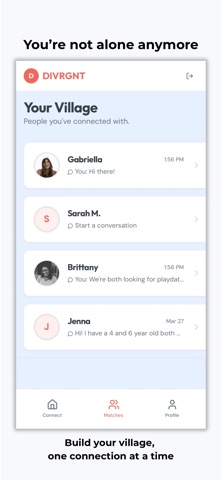 DIVRGNT Screenshot 3 of 5