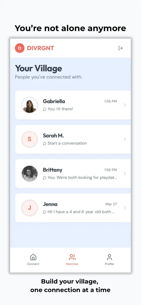 DIVRGNT screenshot 3