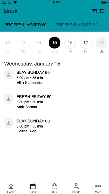 House of Shapes Dance Drop In