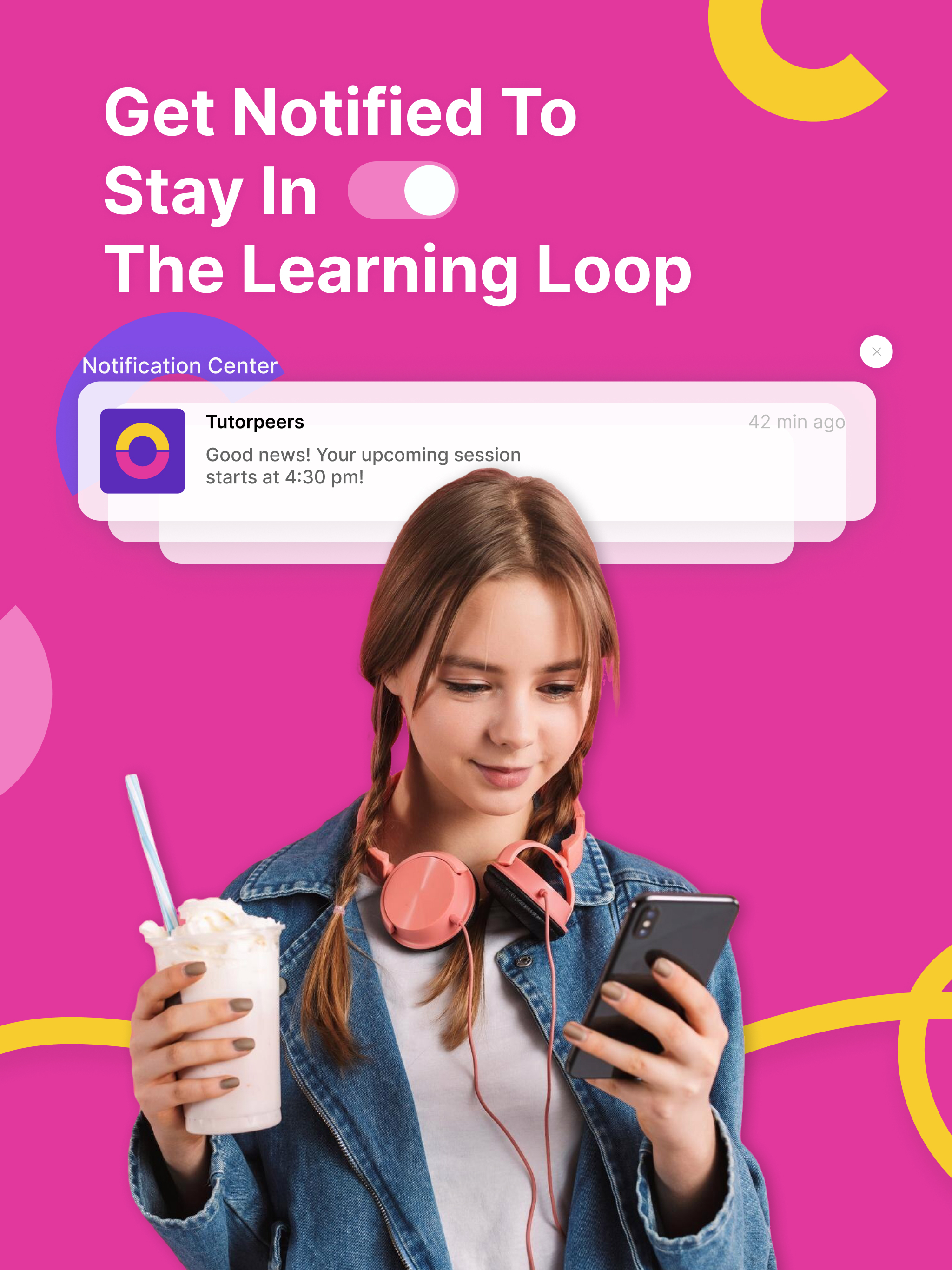 Tutorpeers: Online Tutoring