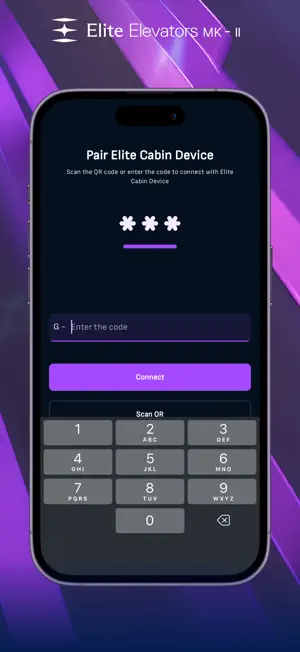 Elite Elevators MK-II screenshot 2