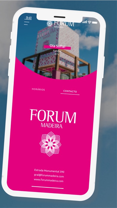 Forum Madeira Screenshot