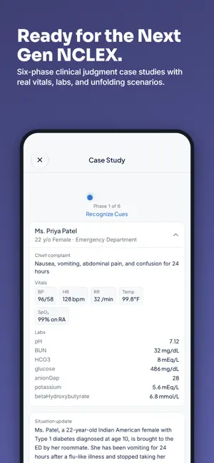 Adaptus: NCLEX Prep screenshot 3