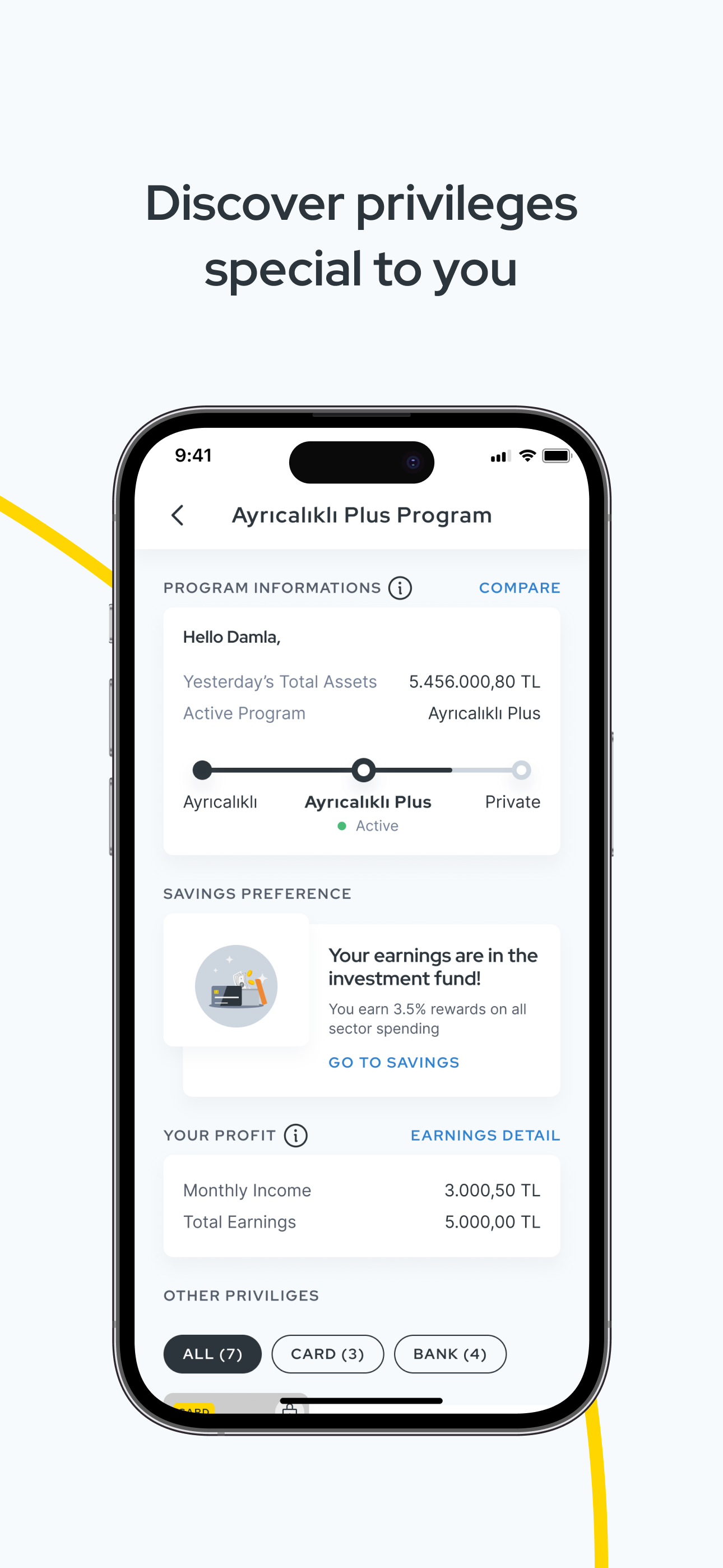 Odea Mobile Banking screenshot 8