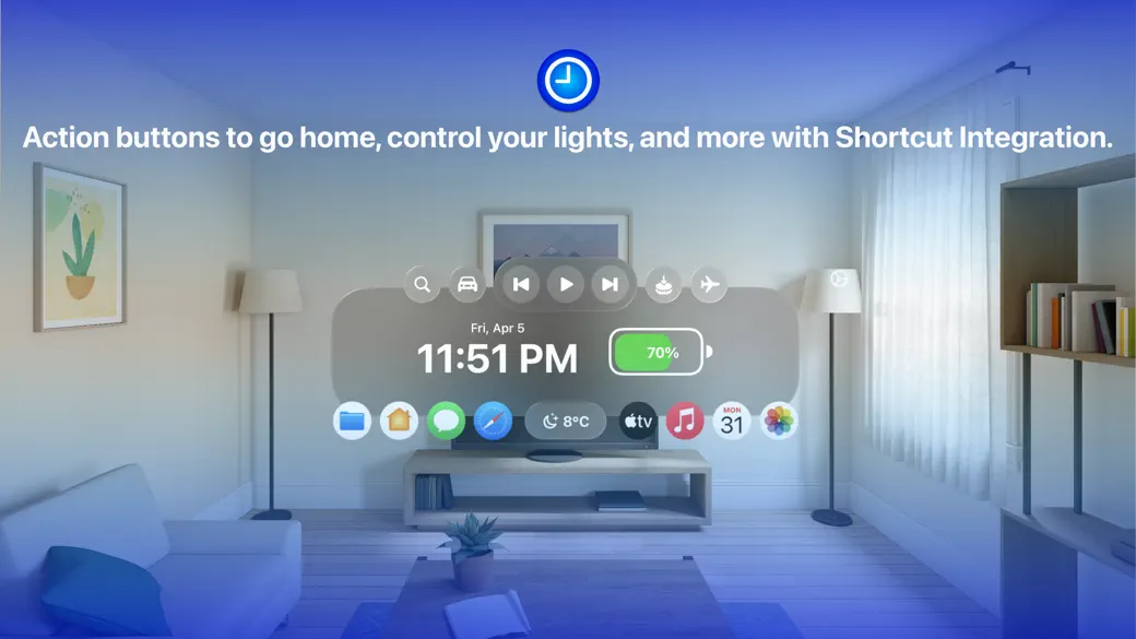 Spatial Menu Bar screenshot 8