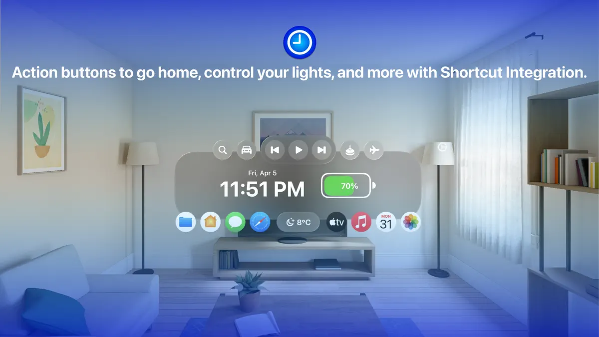 Spatial Menu Bar screenshot 8