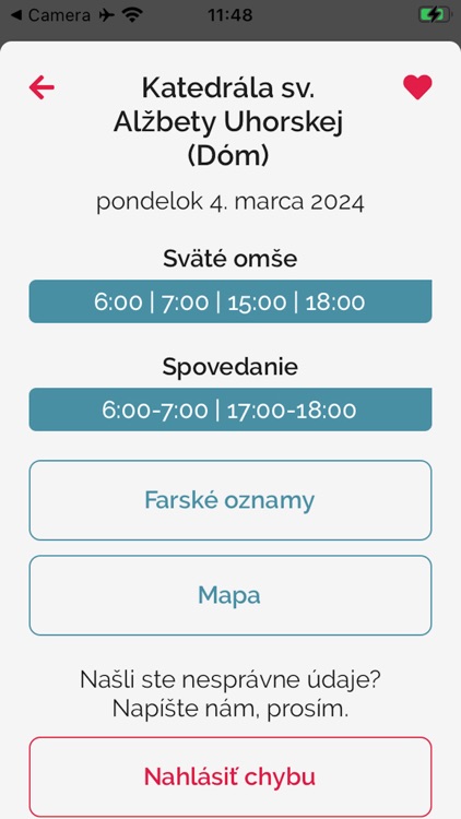 DoKostola screenshot-3