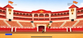 Bull Dodge Olé iPhone screenshot