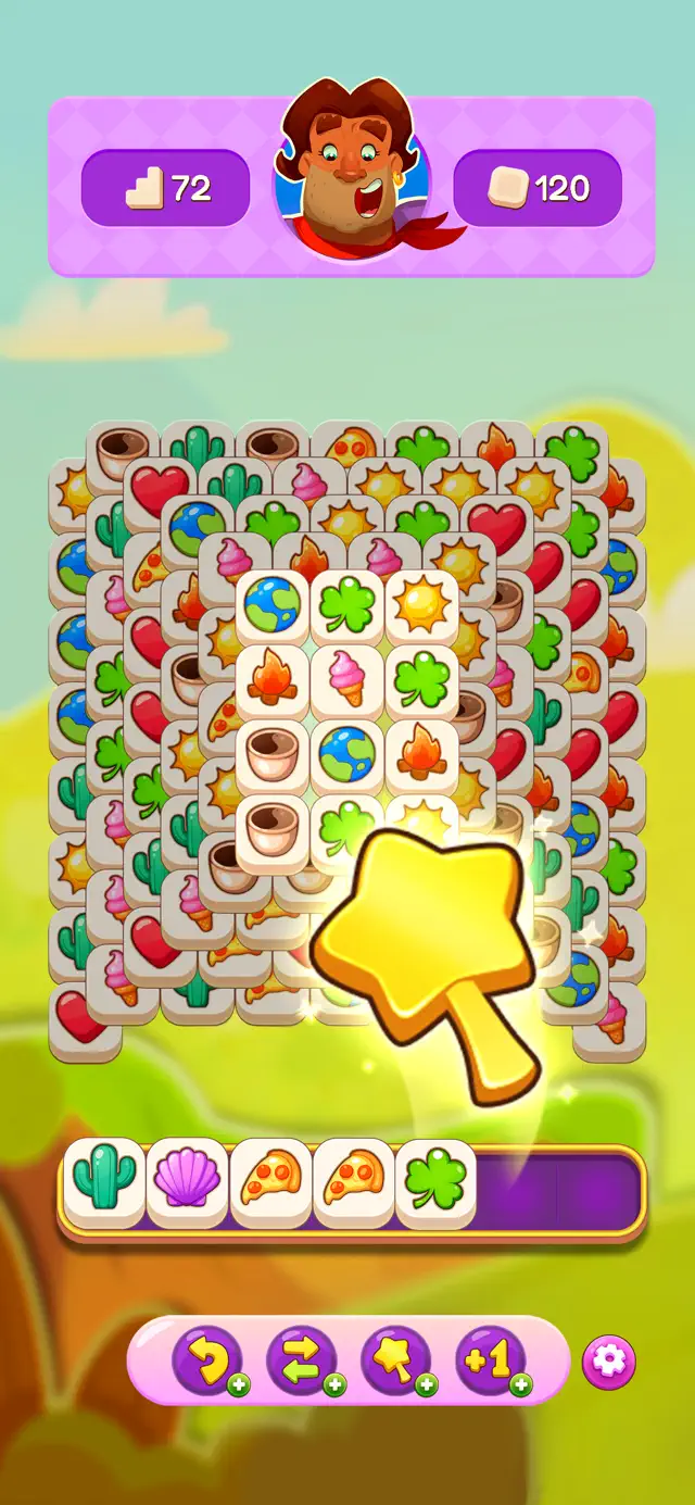 Memory Tiles: Matching Game screenshot 2