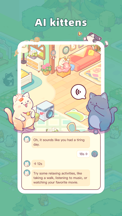 MeowMe-AI Kittens Screenshot