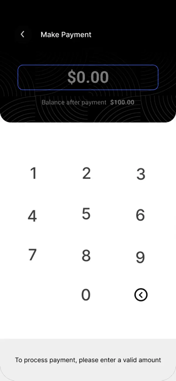 Screenshot #2 pour AdCentral Pay