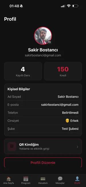 istanbulTANGO screenshot 4