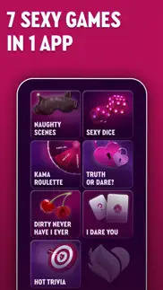 sex roulette: couples games iphone screenshot 4