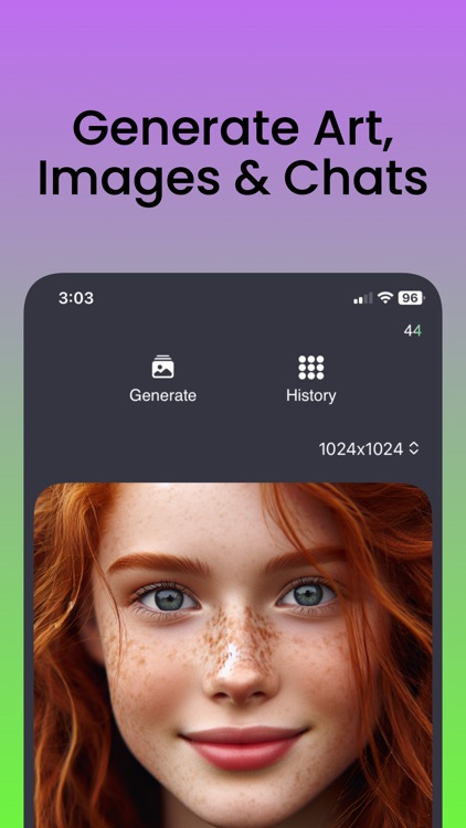 Lucia - AI Chatbot & Scanner