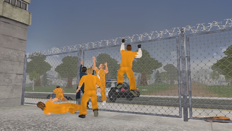 Hard Time III screenshot-8