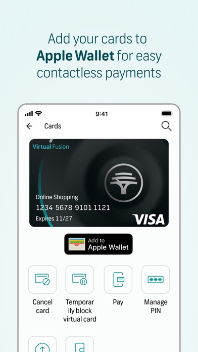 FNB Banking Appのおすすめ画像4