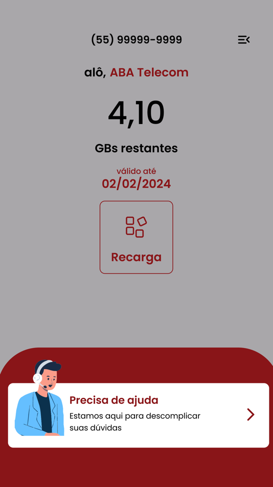 #2. ABA Telecom (iOS) 来自: Contel Telecom