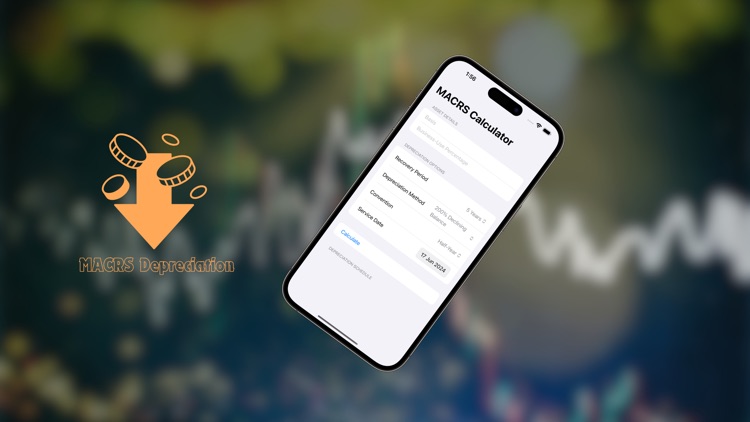 MACRSCalc