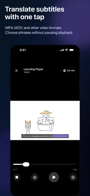 LearnReader screenshot 3