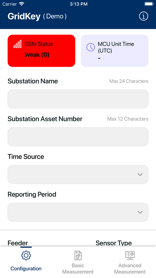 #3. GridKey Connect3 Configurator (iOS) Podle: Lucy Electric