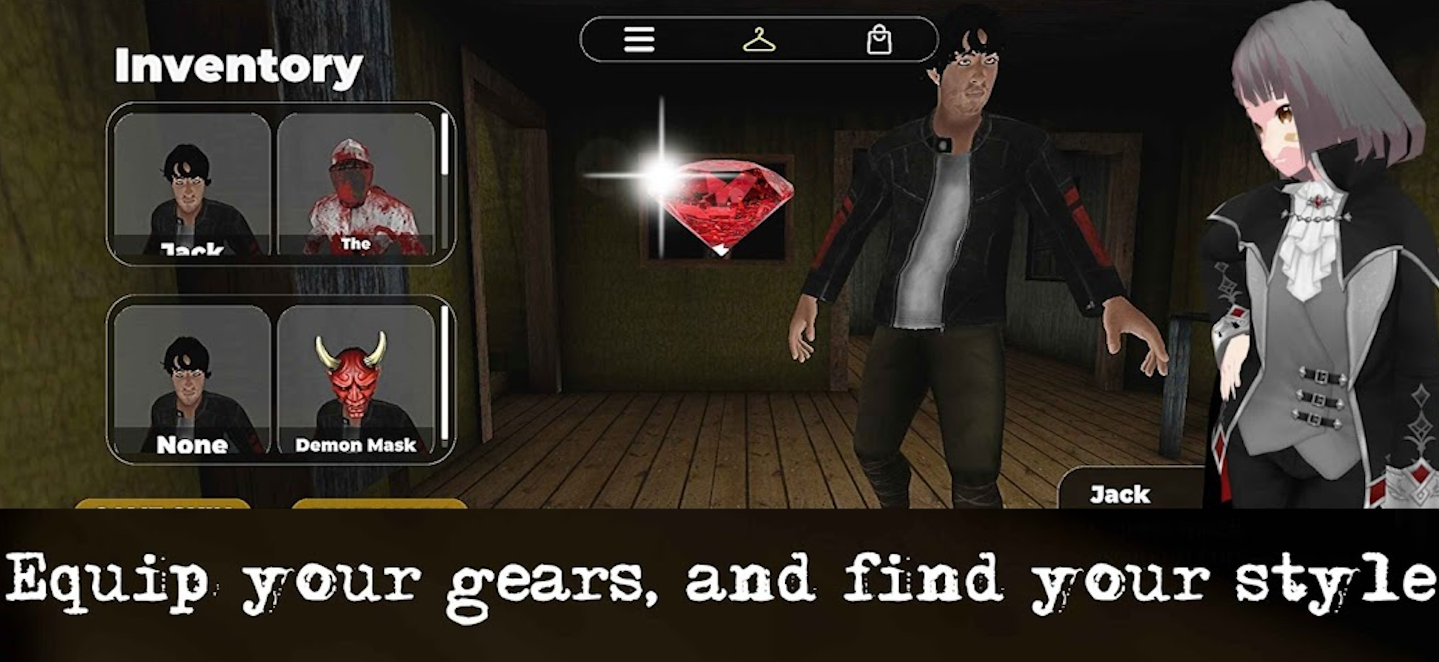 Cursed House Multiplayer 2