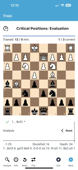 Sixty Four Squares screenshot 2