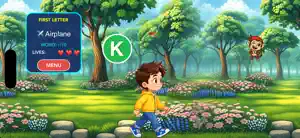 Alphabet Boy: Word Adventure screenshot 4